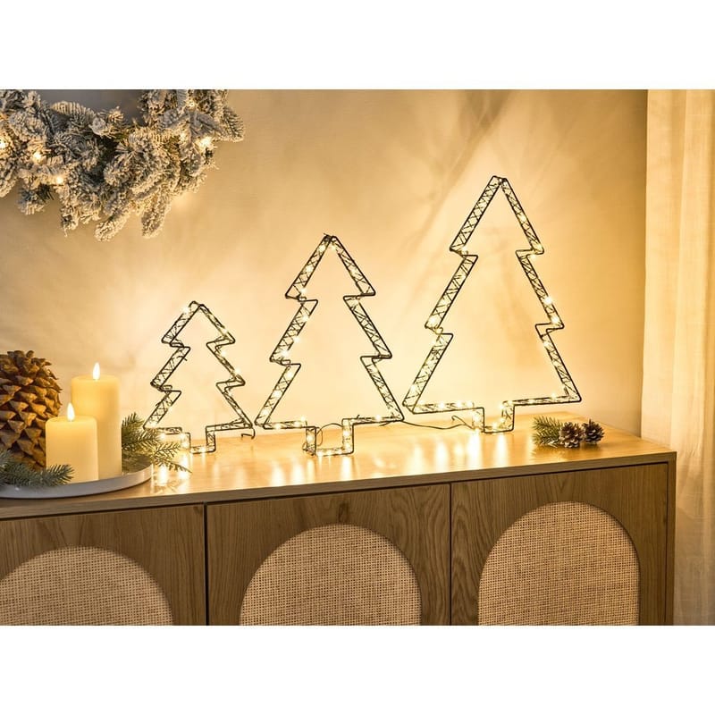 Udendørsdekoration Lofsen - Belysning - Julebelysning - Julelys udendørs