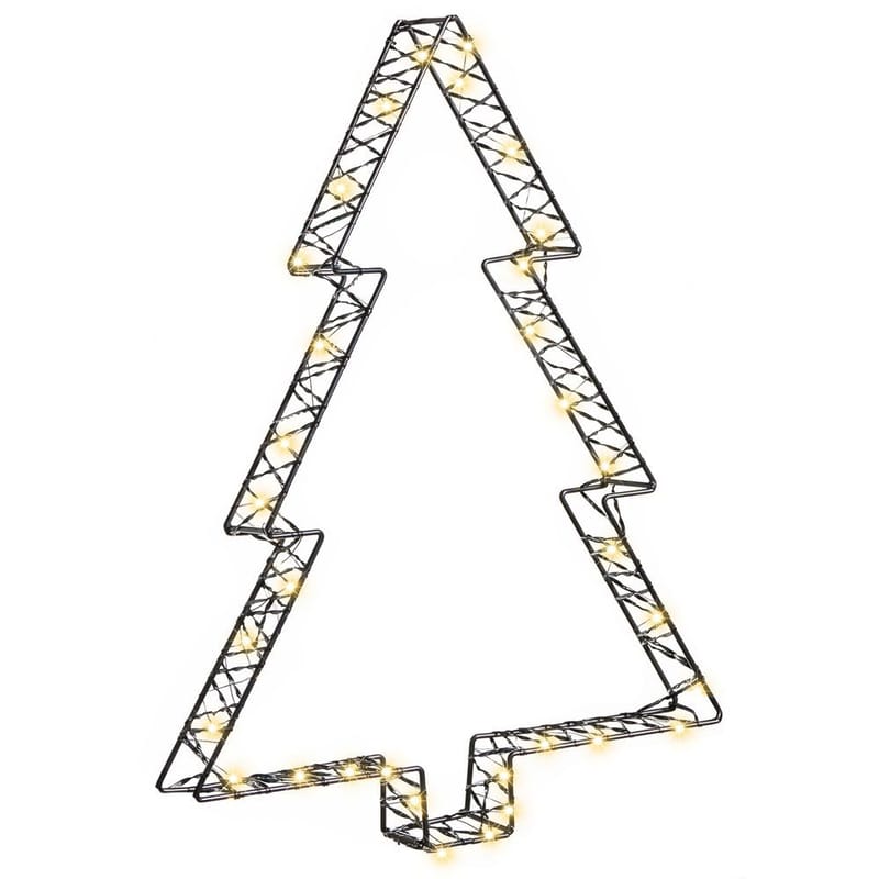 Udendørsdekoration Lofsen - Belysning - Julebelysning - Julelys udendørs