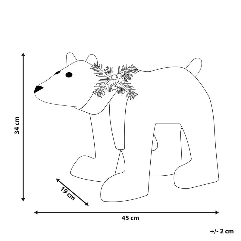 Udendørsdekoration Sivula - Have - Udendørs miljø - Havedekoration - Havefigurer & havedekoration - Havestatuer