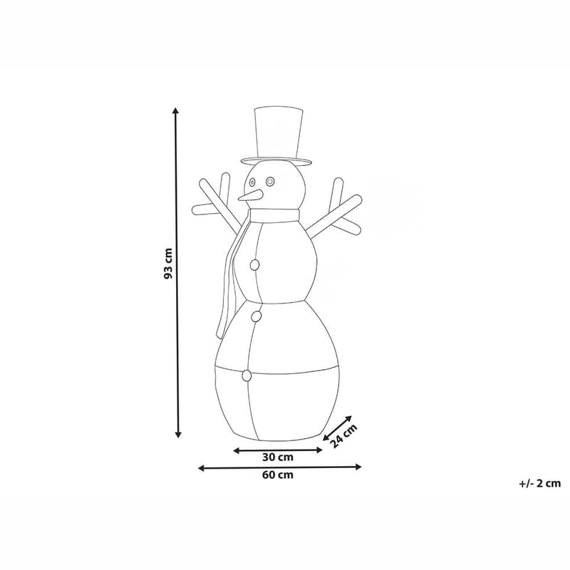 Udendørsdekoration Vasman - Have - Udendørs miljø - Havedekoration - Havefigurer & havedekoration - Vindmølle