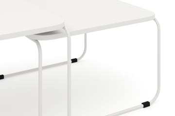 Usteryd Satsborde Udendørs - Beige - Havemøbler - Balkon - Balkonmøbler - Altanborde