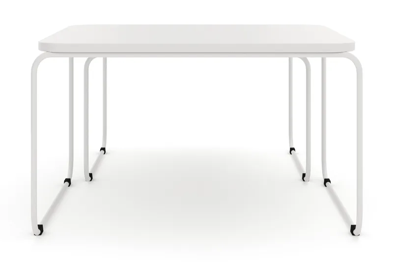 Usteryd Satsborde Udendørs - Beige - Havemøbler - Balkon - Balkonmøbler - Altanborde