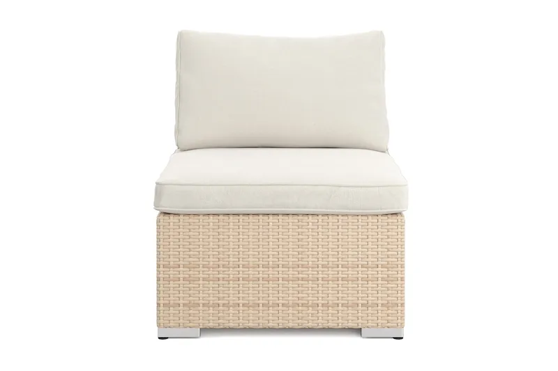 Wisconsin midtermodul til udendørs brug, Beige