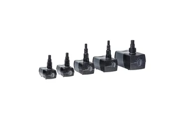 Multifunktionspumpe Heissner Aqua Stark Eco Indoor 700 l/h - Have - Udendørs miljø - Havedekoration - Damme & springvand