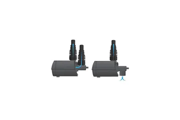 Multifunktionspumpe Heissner Aqua Stark Eco Indoor 700 l/h - Have - Udendørs miljø - Havedekoration - Damme & springvand