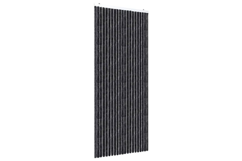 Insektgardin 90 X 220 Cm Antracitgrå - Grå - Have - Udendørs miljø - Havedekoration - Myggenet