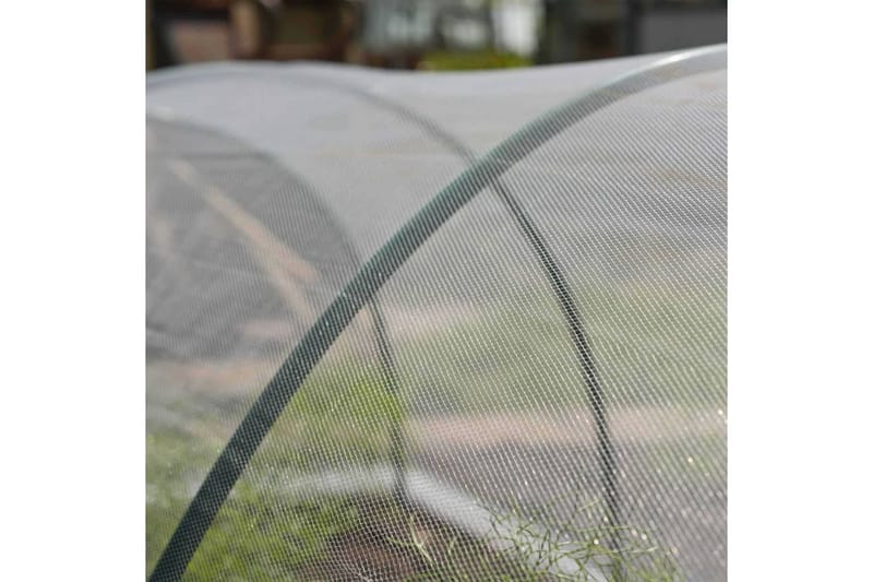 Nature insektnet 2 x 10 m gennemsigtigt - gennemsigtig - Friluftsudstyr - Myggenet - Myggebeskyttelse