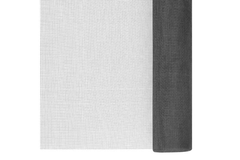 net 80x1000 cm glasfiber sort - Sort - Have - Udendørs miljø - Havedekoration - Myggenet