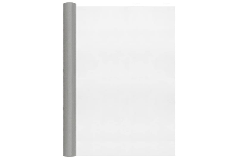 net 80x1000 cm rustfrit stål sølvfarvet - Sølv - Have - Udendørs miljø - Havedekoration - Myggenet