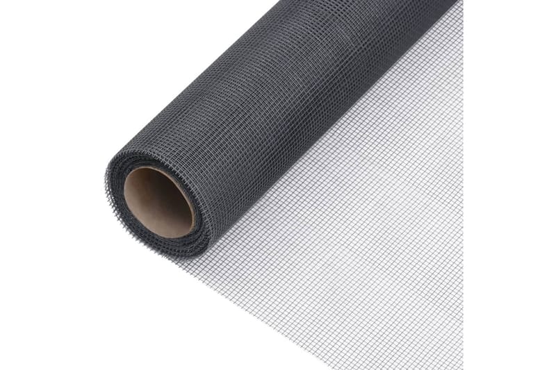 net 80x2000 cm glasfiber grå - Grå - Have - Udendørs miljø - Havedekoration - Myggenet