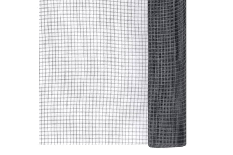 net 80x2000 cm glasfiber grå - Grå - Have - Udendørs miljø - Havedekoration - Myggenet