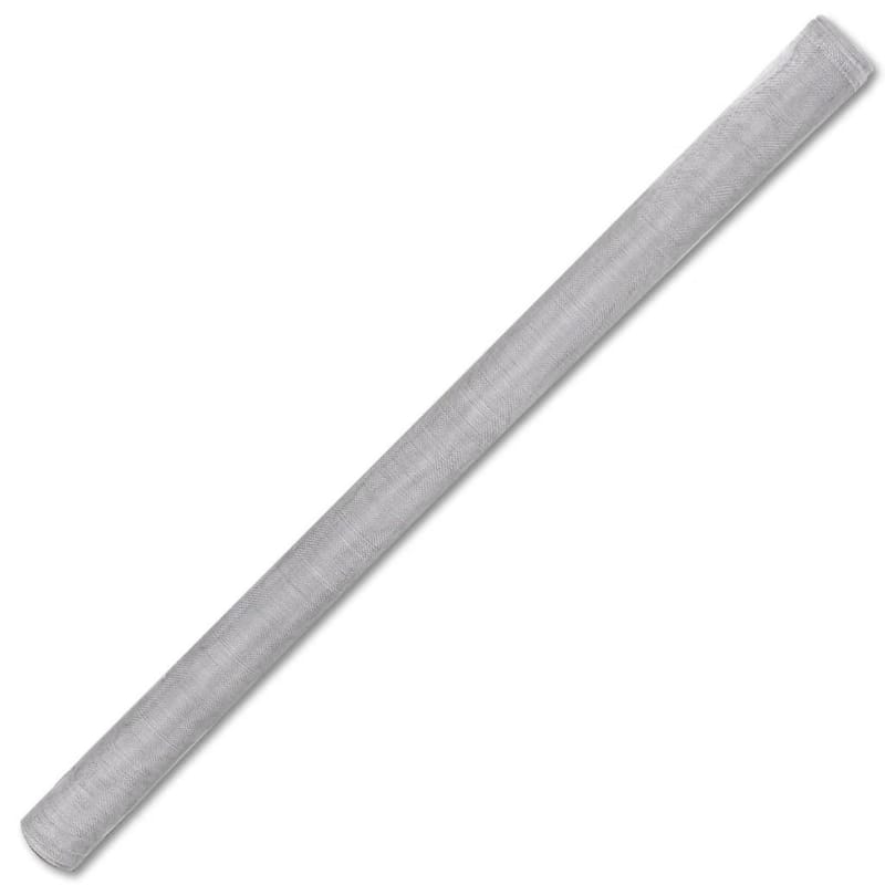net aluminium 100x500 cm sølvfarvet - Sølv - Have - Udendørs miljø - Havedekoration - Myggenet