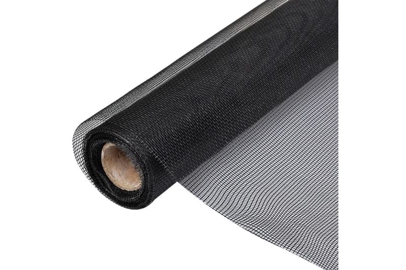 net glasfiber 100 x 1000 cm sort - Sort - Have - Udendørs miljø - Havedekoration - Myggenet