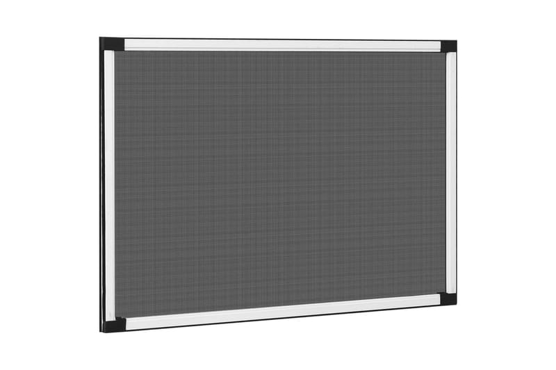 udvideligt insektnet til vinduer (75-143)x50 cm hvid - Hvid - Have - Udendørs miljø - Havedekoration - Myggenet