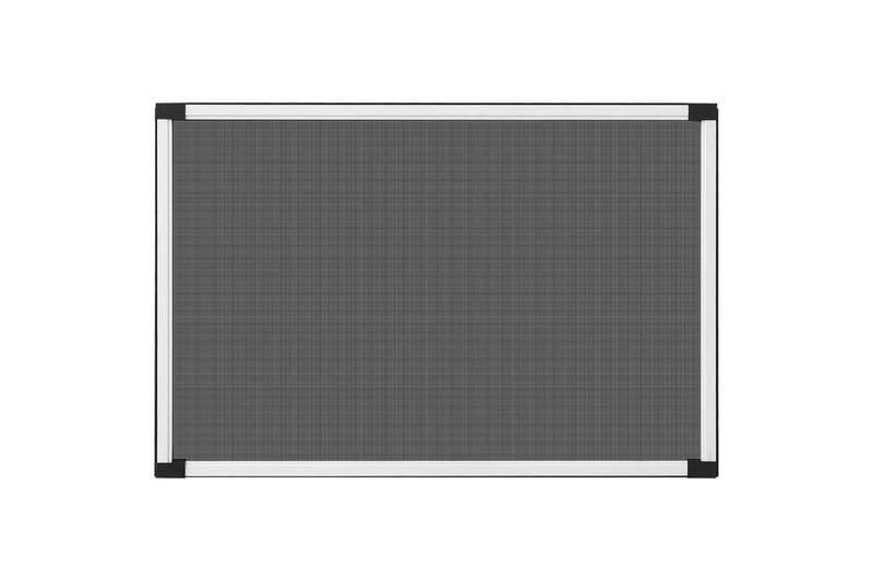 udvideligt insektnet til vinduer (75-143)x50 cm hvid - Hvid - Have - Udendørs miljø - Havedekoration - Myggenet