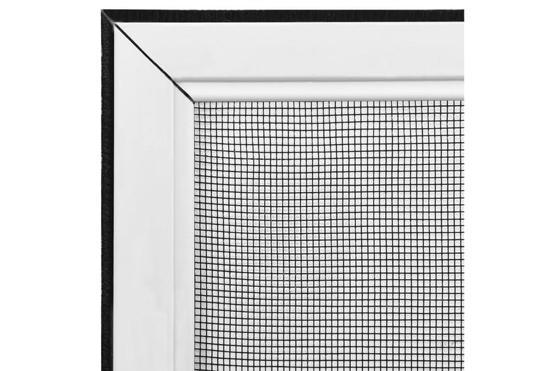 udvideligt insektnet til vinduer (75-143)x50 cm hvid - Hvid - Have - Udendørs miljø - Havedekoration - Myggenet