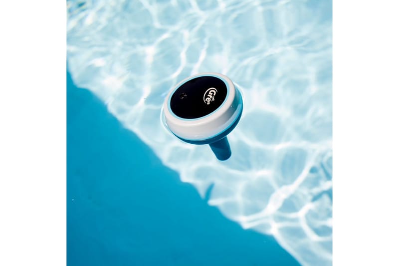 Termometer Zodiac Digital flydende - Have - Udendørs miljø - Havedekoration - Regn & temperatur - Udendørstermometer