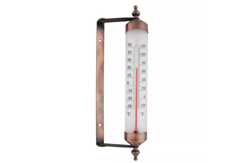 Esschert Design vinduestermometer, 25 cm, TH70 - Udendørstermometer - Termometer