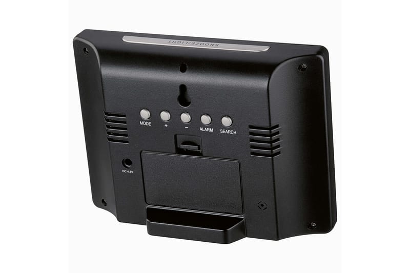 HAMA Vejrstation EWS-1400 - HAMA - Have - Udendørs miljø - Havedekoration - Regn & temperatur - Udendørstermometer