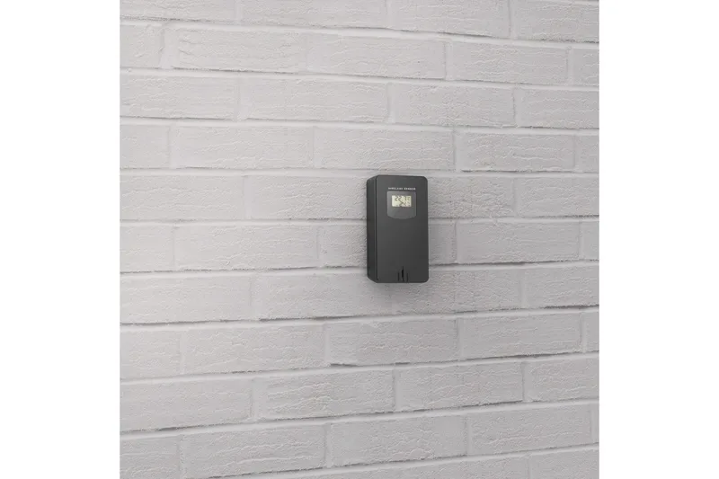 HAMA Vejrstation Premium - HAMA - Have - Udendørs miljø - Havedekoration - Regn & temperatur - Udendørstermometer