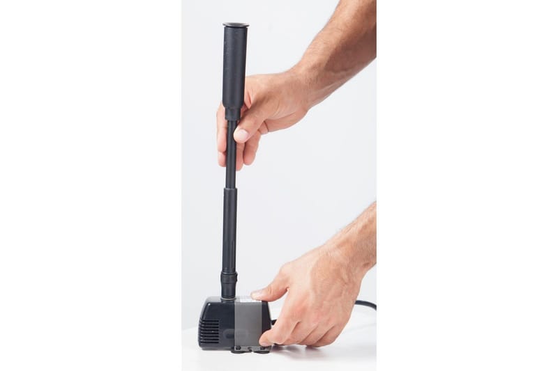 Springvandspumpe Heissner Smartline Indendørs - Indendørs - Have - Udendørs miljø - Havedekoration - Damme & springvand