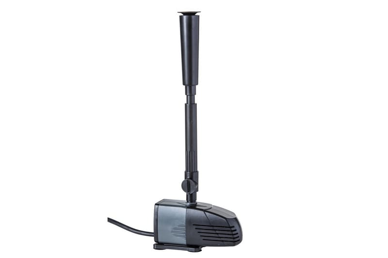 Springvandspumpe Heissner Smartline Udendørs, Udendørs