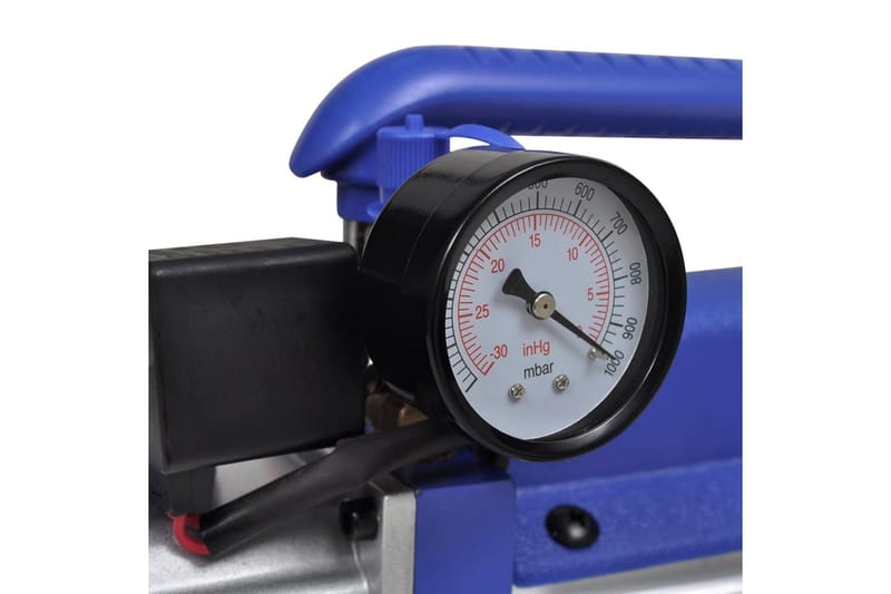 beBasic vakuumkammer med enkelttrins pumpe 7,4 l - Have - Udendørs miljø - Pumper og vanding - Trykvandspumpe