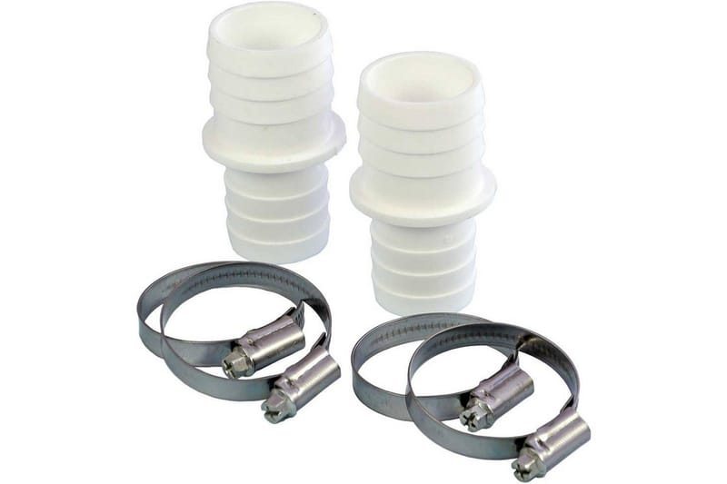 Dobbelthylster Planet Pool 32/38 mm - Have - Udendørs miljø - Pumper og vanding - Slangetilkobling