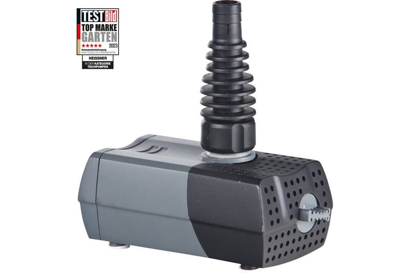 Multifunktionspumpe Heissner Aqua Stark Eco 700 l/t - 700 l/t - Have - Udendørs miljø - Pumper og vanding - Vandingspumpe & havepumpe