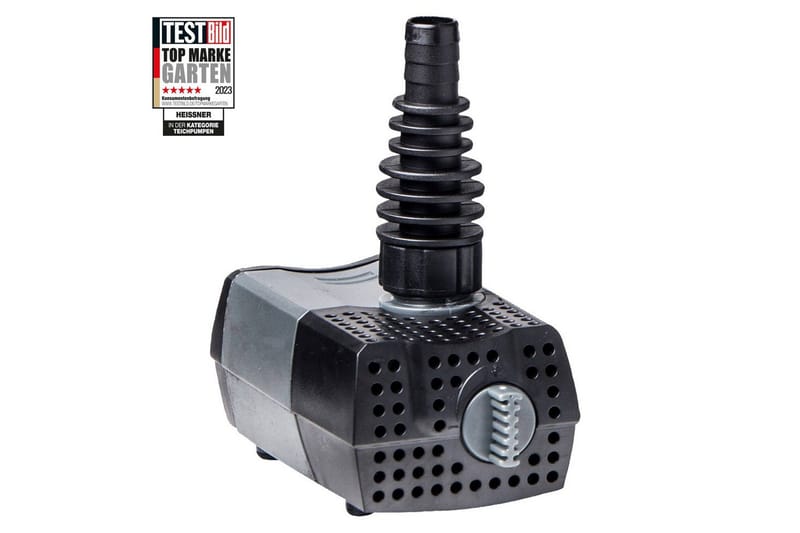 Multifunktionspumpe Heissner Aqua Stark Eco 700 l/t - 700 l/t - Have - Udendørs miljø - Pumper og vanding - Vandingspumpe & havepumpe