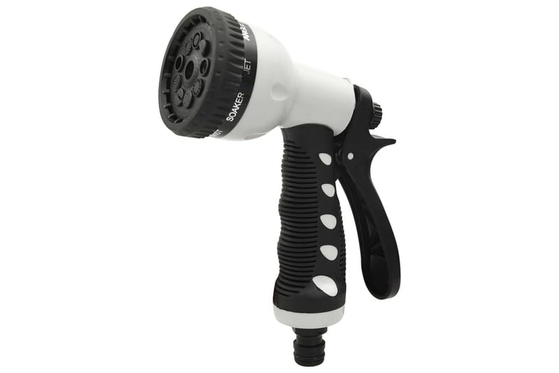 sprøjtepistol til haven 9 funktioner - Sort - Have - Udendørs miljø - Pumper og vanding - Sprinklerpistol & strålemundstykke