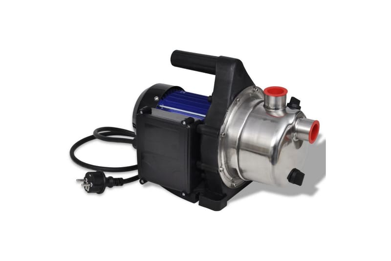 Clear Water Pump 600W 3000L/t - Vandingspumpe & havepumpe