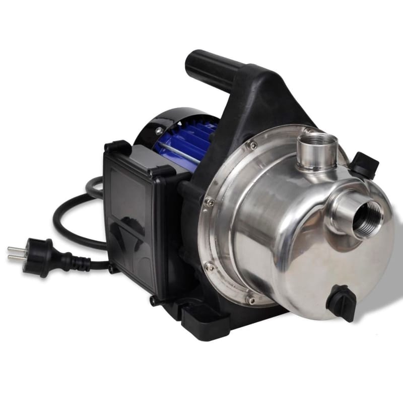Clear Water Pump 600W 3000L/t - Have - Udendørs miljø - Pumper og vanding - Vandingspumpe & havepumpe