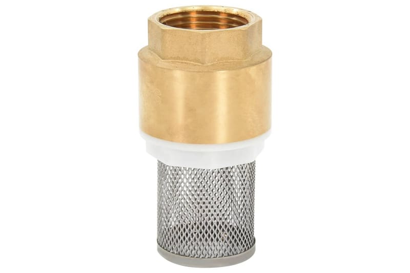 sugeslange med messingstik 3 m 25 mm sort - Sort - Have - Udendørs miljø - Pumper og vanding - Vandslange & haveslange