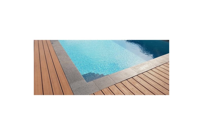 Kantsten Planet Pool Kiruna Komplett Set 8 x 4 m, 8 x 4 m