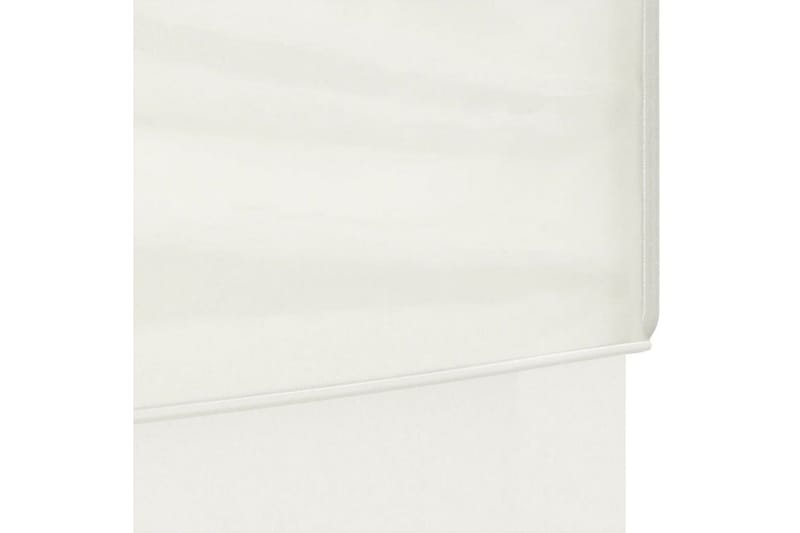 beBasic foldbart festtelt med sidevægge 3x6 m cremefarvet - Creme - Partytelt - Havetelt & lagertelte