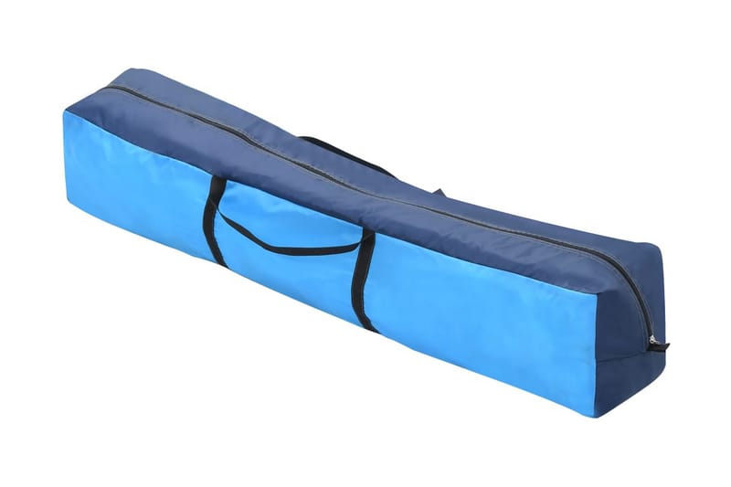 Buet Festtelt 450 X 450 X 265 Cm Lyseblå - Blå - Have - Udendørs miljø - Udendørs opbevaring - Havetelt & lagertelte - Partytelt