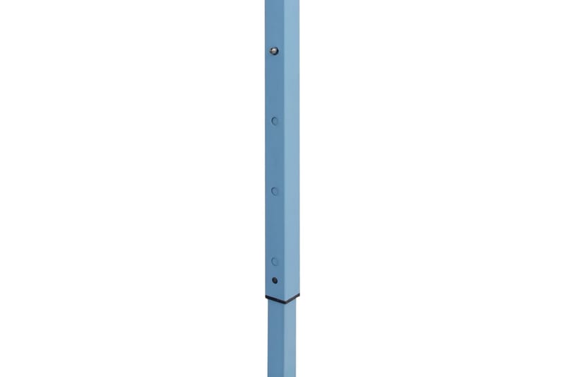 foldbar pavillon 5 x 5 m cremefarvet - Creme - Have - Udendørs miljø - Udendørs opbevaring - Havetelt & lagertelte - Partytelt
