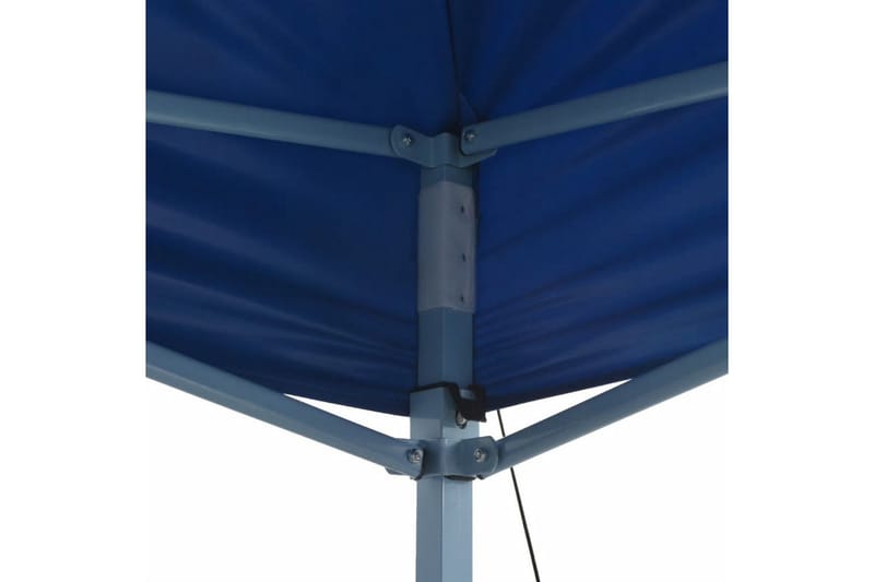 Foldbart Telt Pop-Up 3 X 4,5 M Blå - Blå - Partytelt - Havetelt & lagertelte