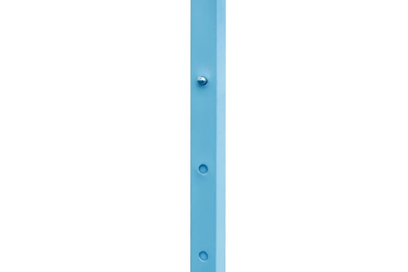 Foldbart Pop-Up-Festtelt 3 X 6 M Blå - Blå - Partytelt - Havetelt & lagertelte