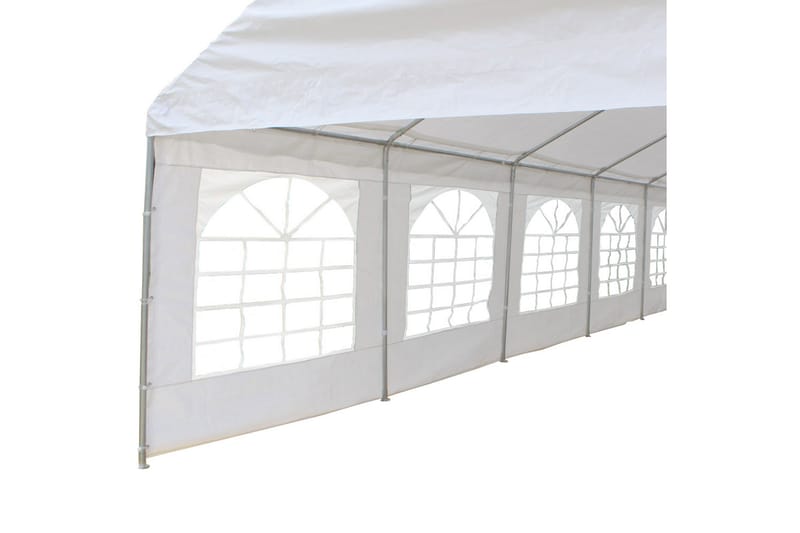 Lykke Partytelt Premium 6x12 m - Grøn - Husholdning - Rengøring & tøjpleje - Støvsugere
