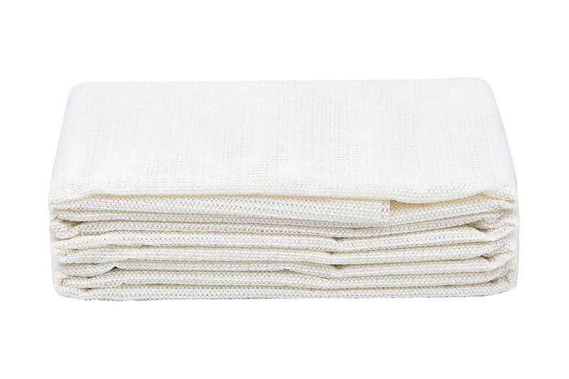 telttæppe 100x1000 cm hvid - Hvid - Have - Udendørs miljø - Udendørs opbevaring - Havetelt & lagertelte