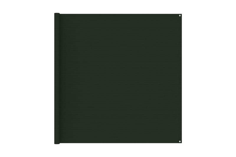 telttæppe 200x400 cm mørkegrøn - Have - Udendørs miljø - Udendørs opbevaring - Havetelt & lagertelte