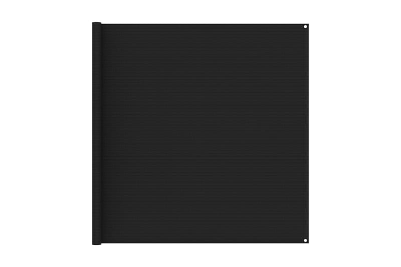 telttæppe 200x400 cm sort - Have - Udendørs miljø - Udendørs opbevaring - Havetelt & lagertelte