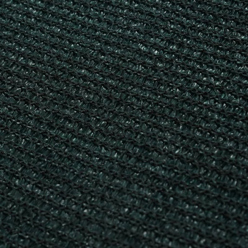 telttæppe 250 x 600 cm HDPE grøn - Grøn - Have - Udendørs miljø - Udendørs opbevaring - Havetelt & lagertelte