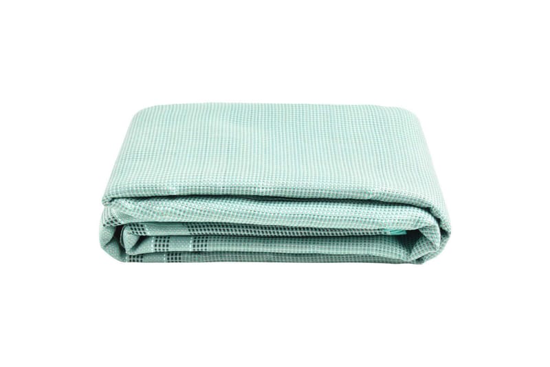 telttæppe 250x250 cm grøn - Grøn - Have - Udendørs miljø - Udendørs opbevaring - Havetelt & lagertelte