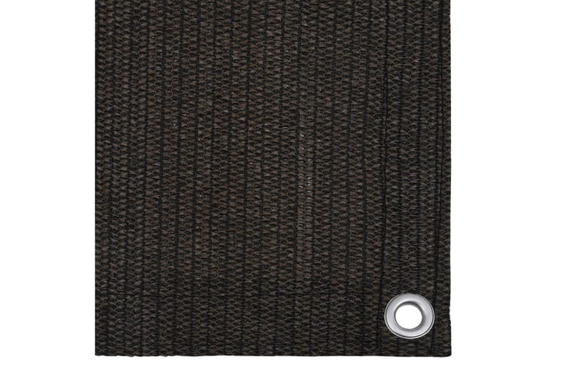 telttæppe 250x350 cm brun - Brun - Have - Udendørs miljø - Udendørs opbevaring - Havetelt & lagertelte