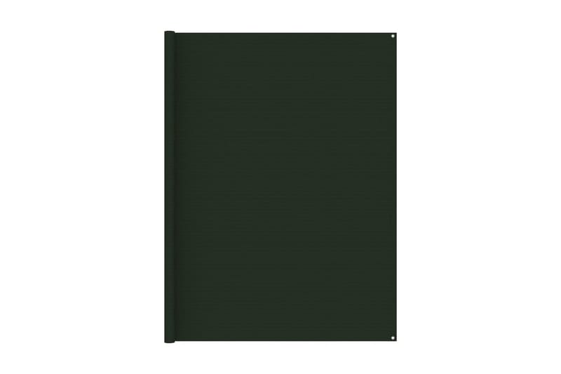 telttæppe 250x350 cm mørkegrøn - Havetelt & lagertelte
