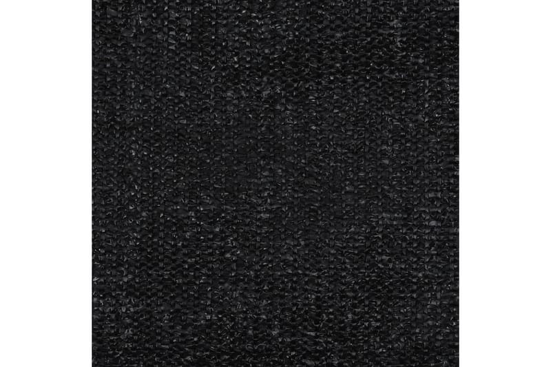 telttæppe 250x400 cm sort - Have - Udendørs miljø - Udendørs opbevaring - Havetelt & lagertelte