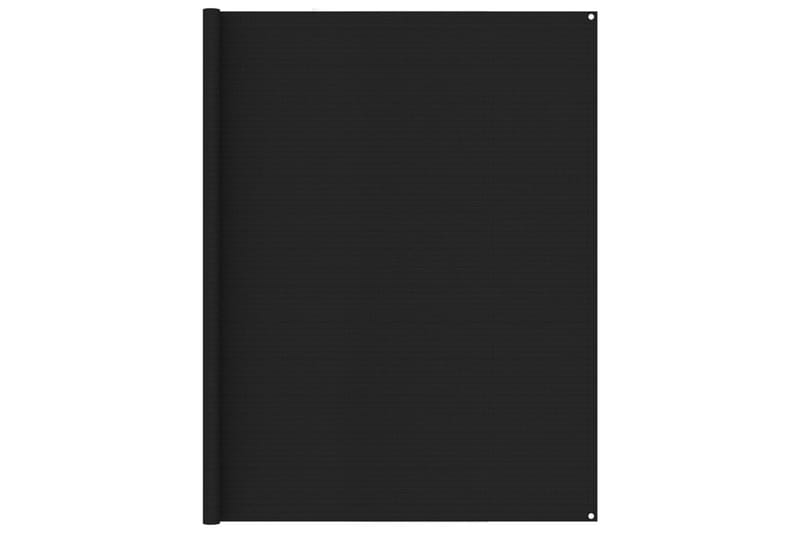telttæppe 250x450 cm sort - Have - Udendørs miljø - Udendørs opbevaring - Havetelt & lagertelte